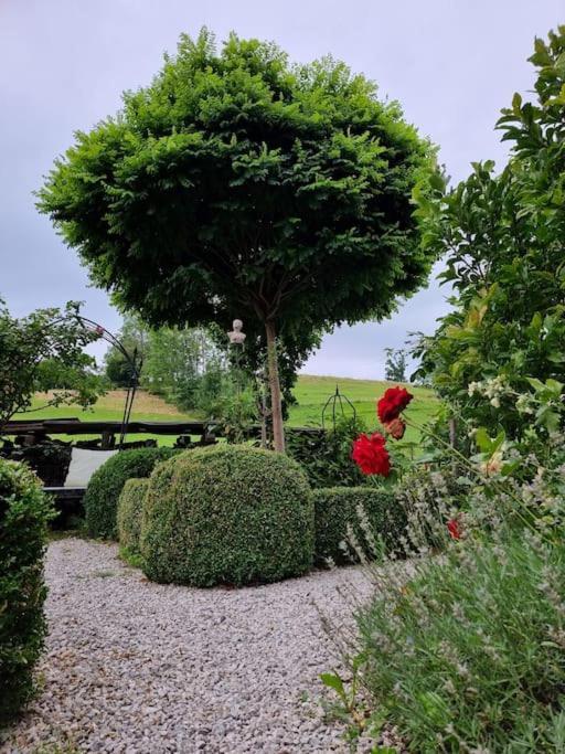 Fritzis Alpenidyll „Sommertraum & Winterromantik” Samerberg Eksteriør billede